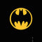 DC Comics Batman Logo G203 Prodigy RGB Wired Gaming Mouse Skin